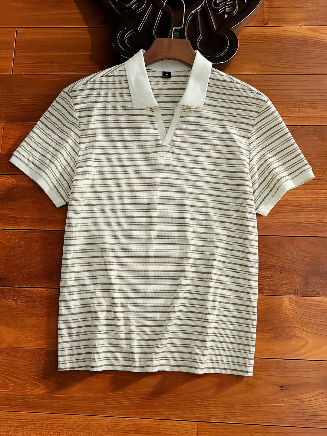 Tricou SHEIN, bej