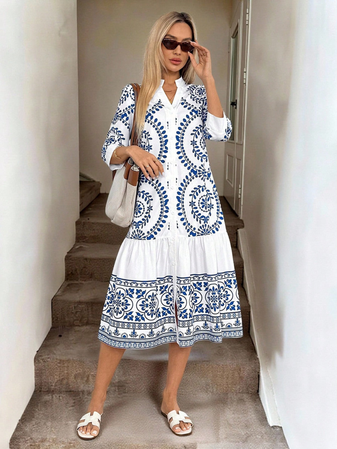 Rochie scurtă SHEIN, mix culori