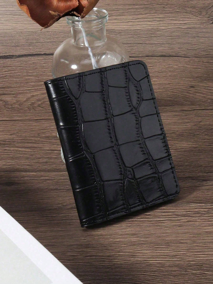 Portcard SHEIN, negru
