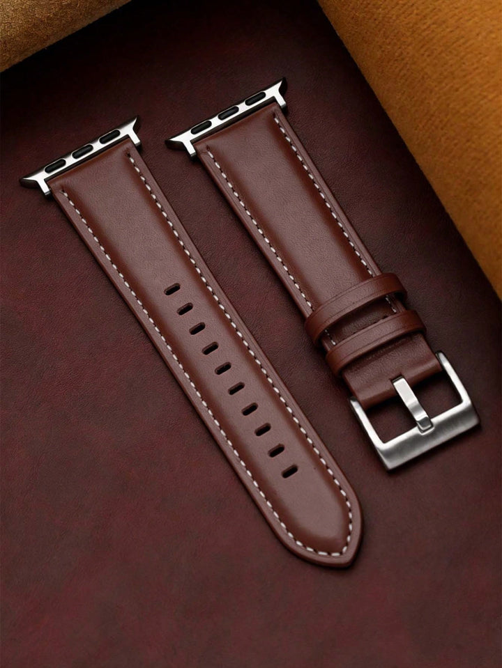 Curea smartwatch SHEIN, maro