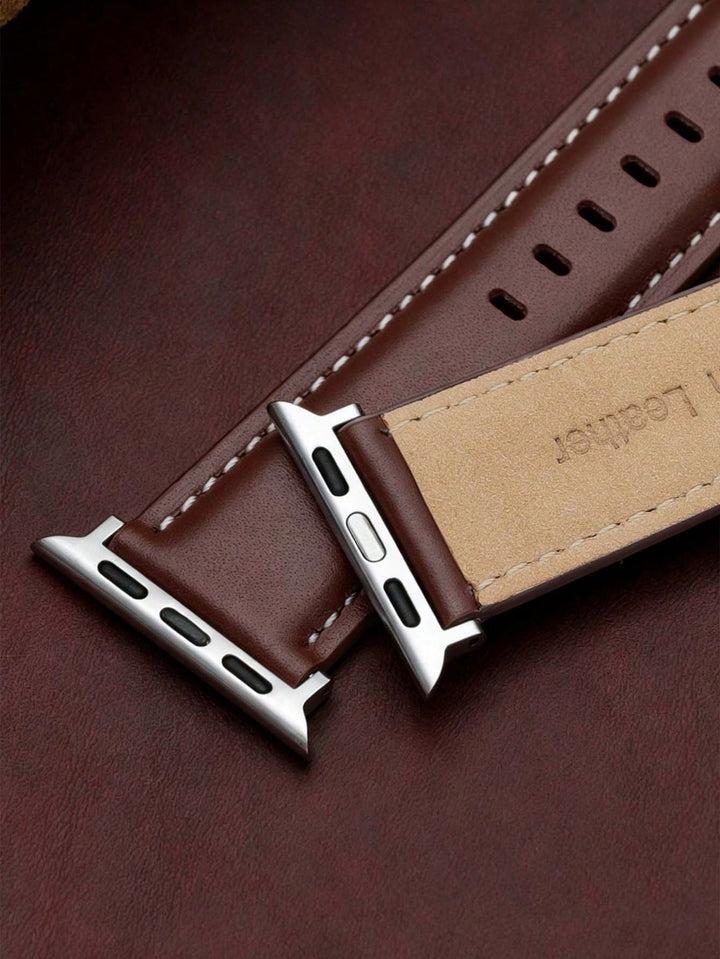Curea smartwatch SHEIN, maro