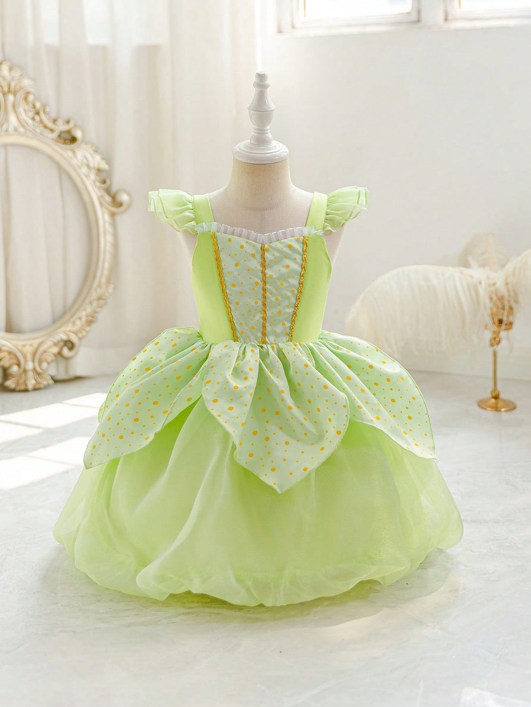 Rochie SHEIN, verde