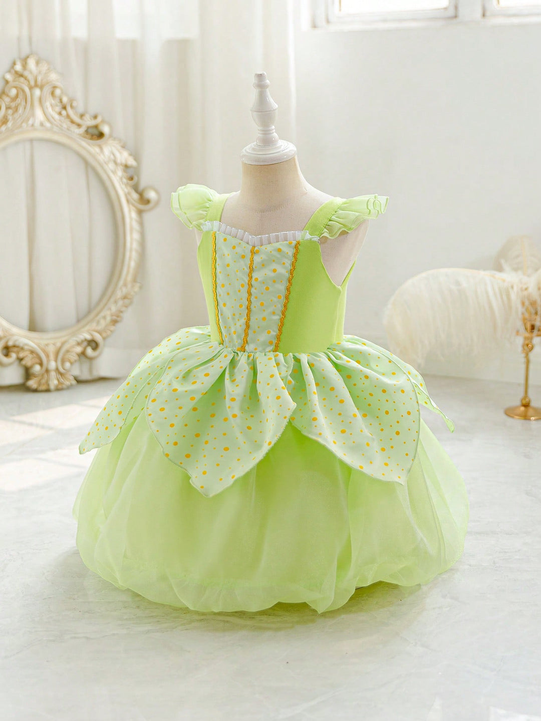 Rochie SHEIN, verde