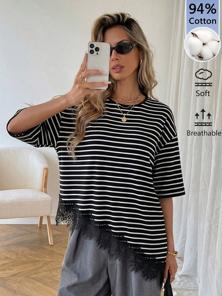 Tricou SHEIN, mix culori