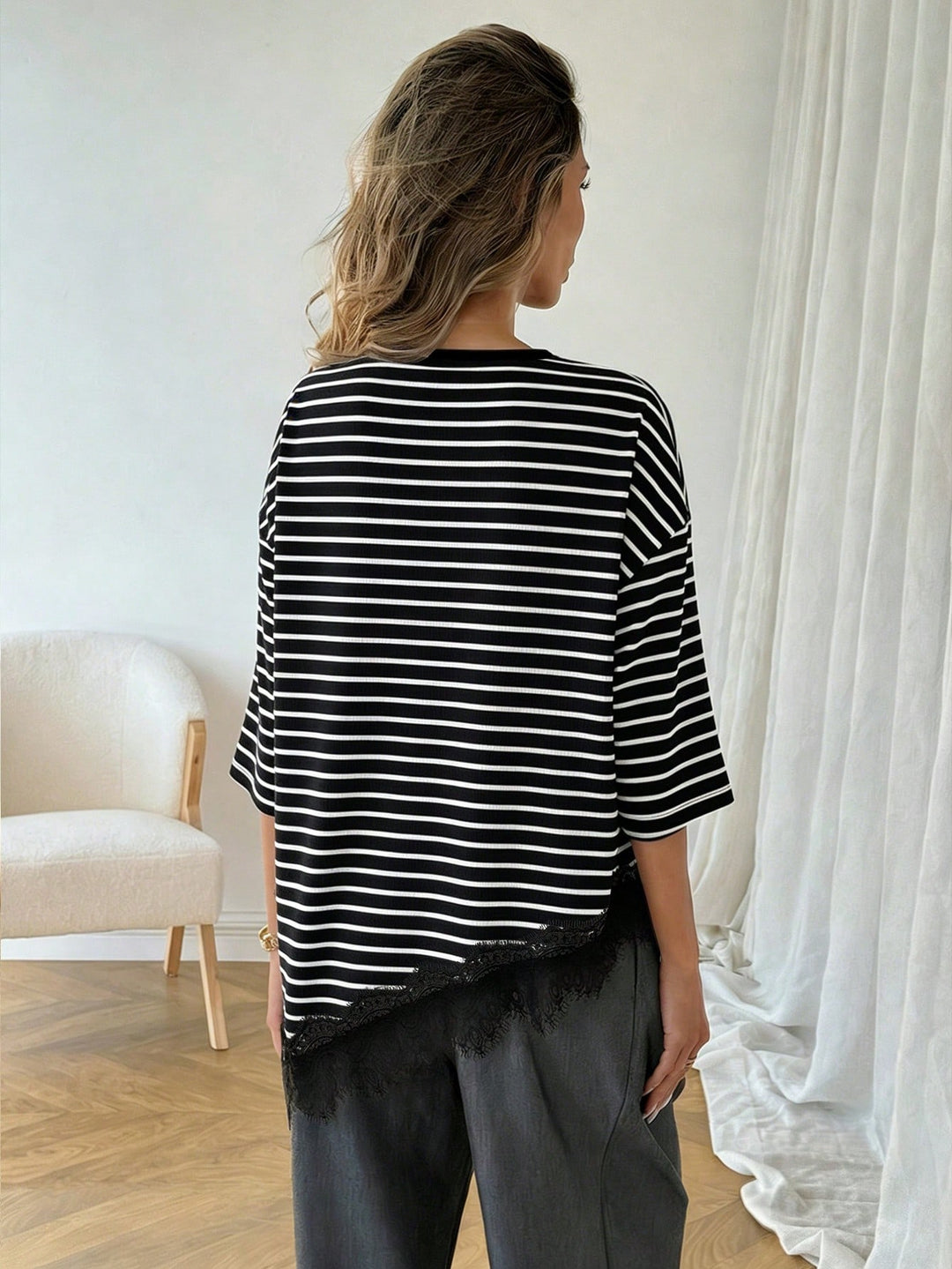 Tricou SHEIN, mix culori