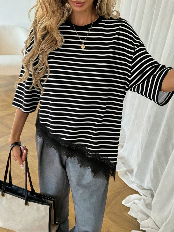 Tricou SHEIN, mix culori