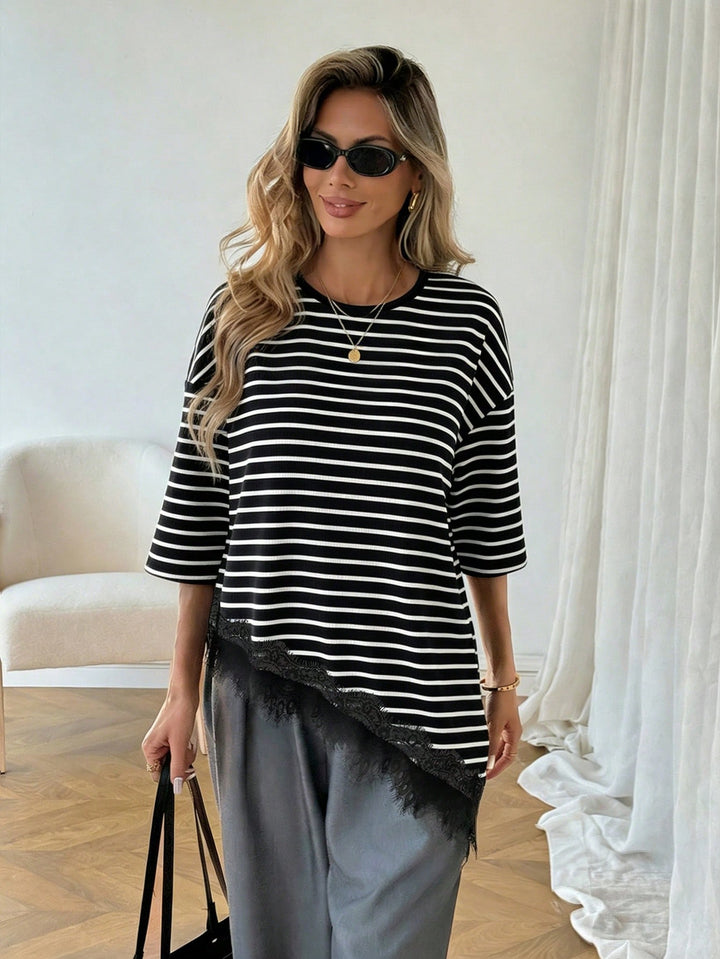 Tricou SHEIN, mix culori