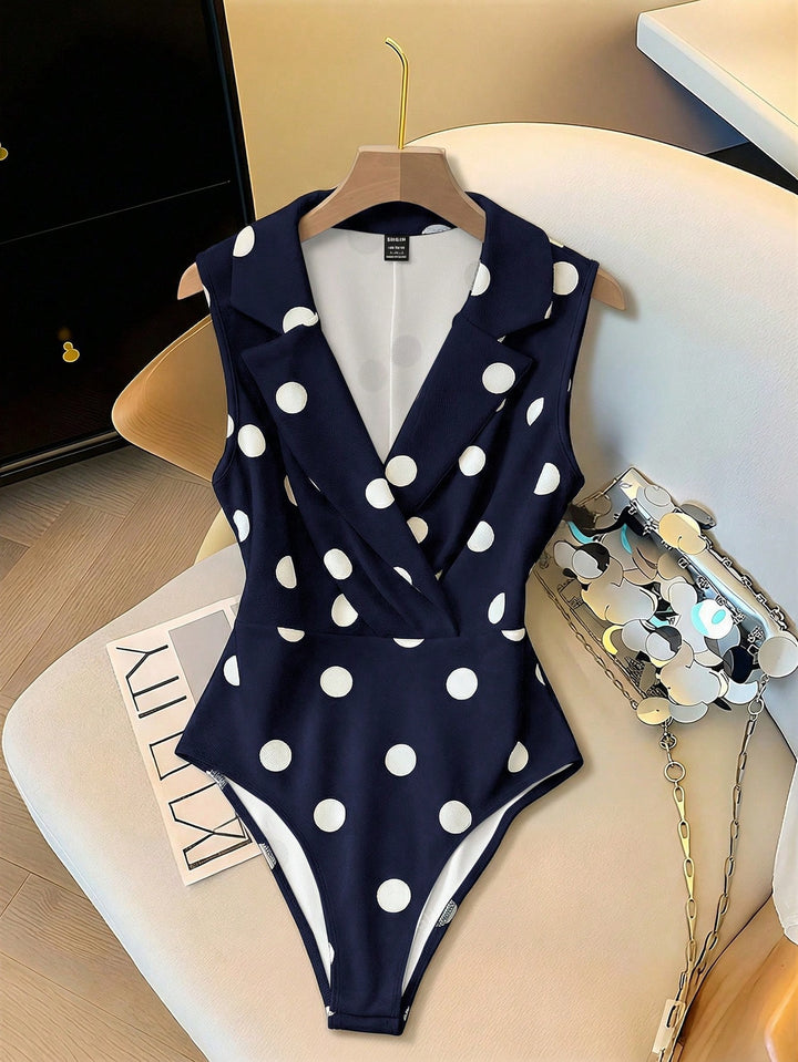 Body SHEIN, bleumarin