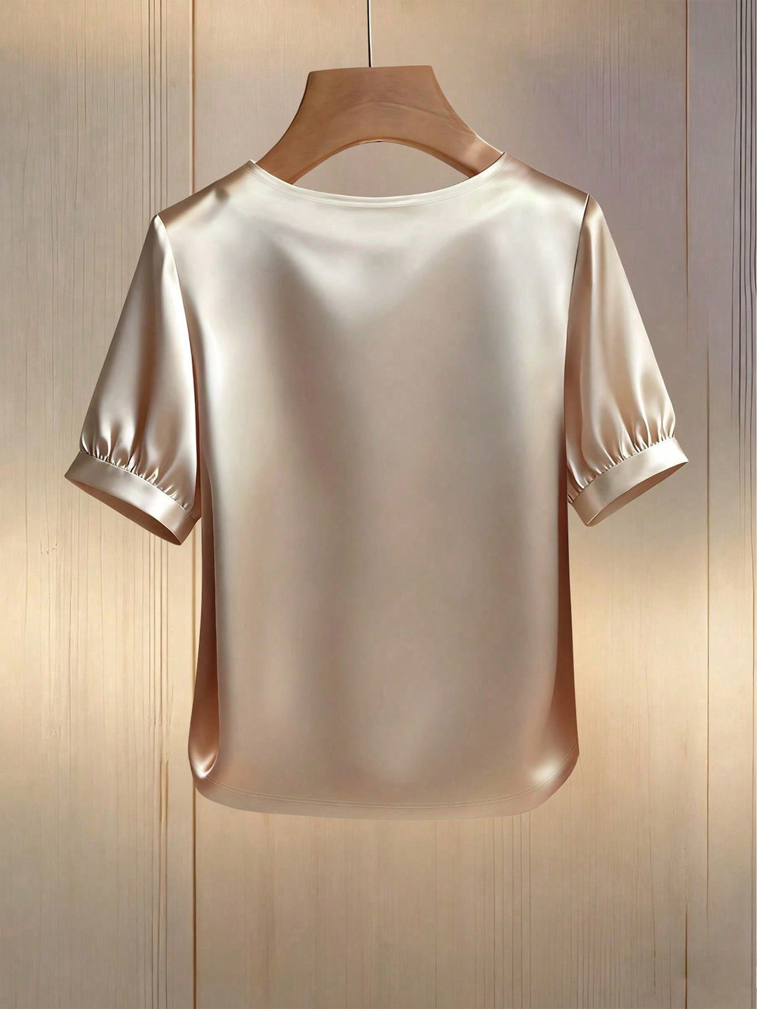 Tricou SHEIN, portocaliu