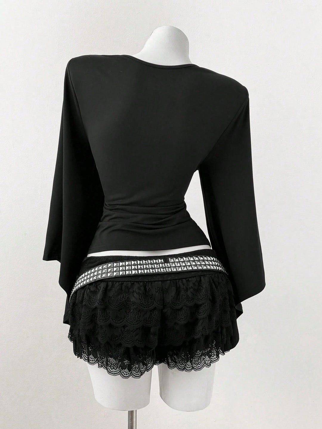 Tricou SHEIN, negru