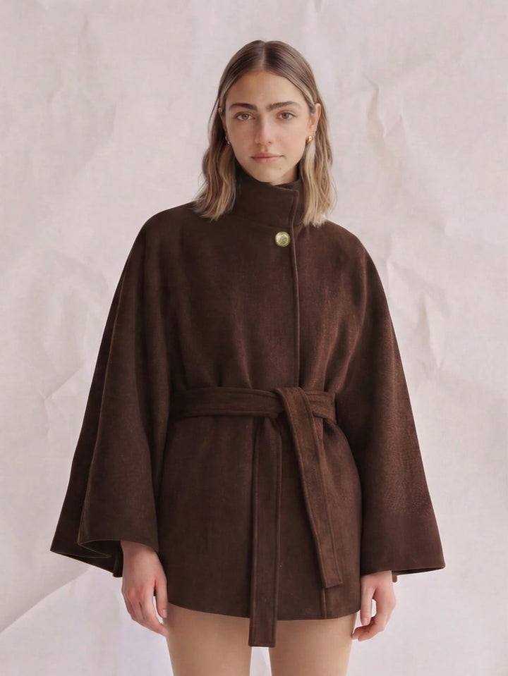 Poncho SHEIN, maro
