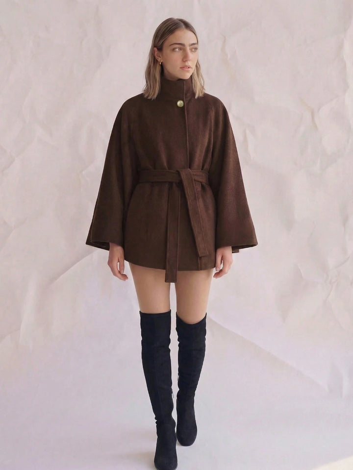 Poncho SHEIN, maro