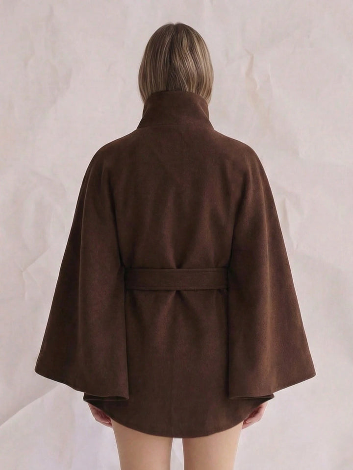 Poncho SHEIN, maro