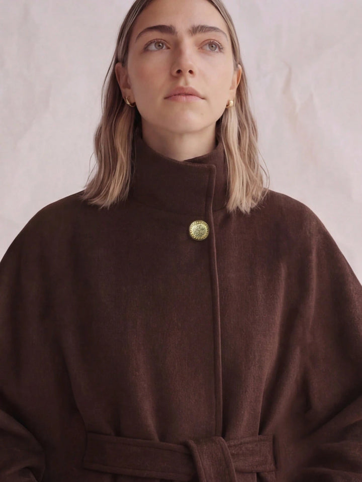 Poncho SHEIN, maro
