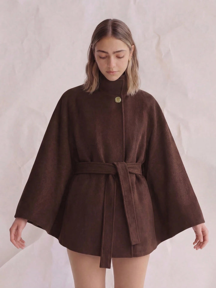 Poncho SHEIN, maro