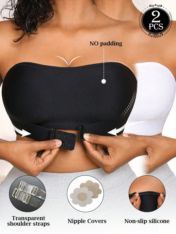 Sutien SHEIN, negru