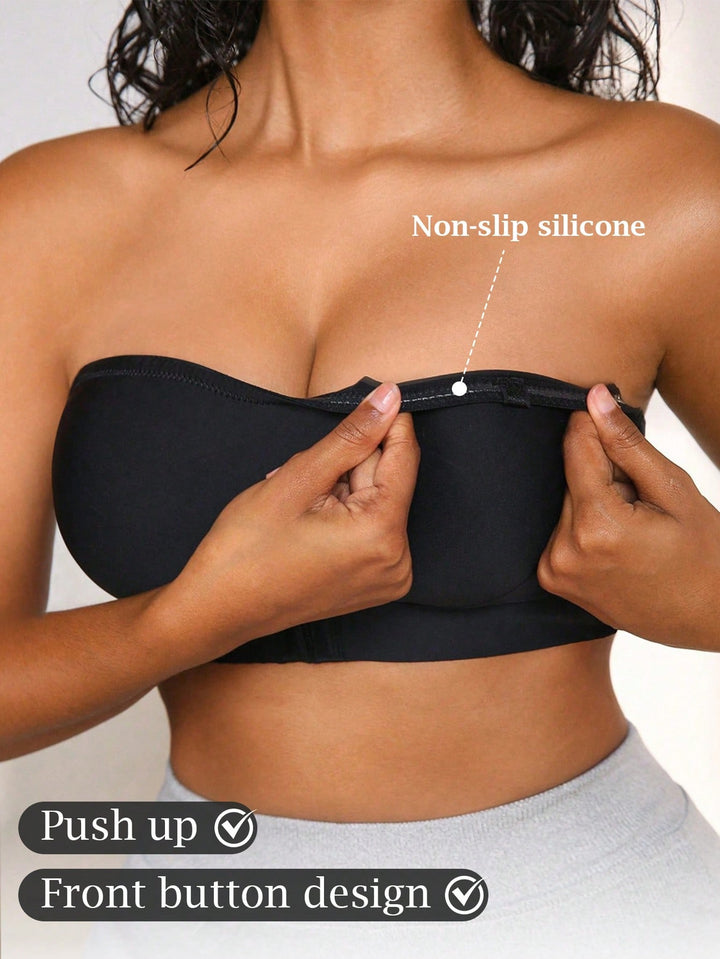 Sutien SHEIN, negru