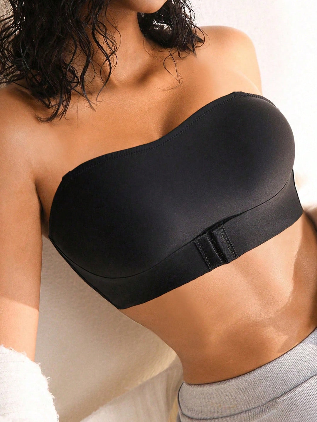 Sutien SHEIN, negru
