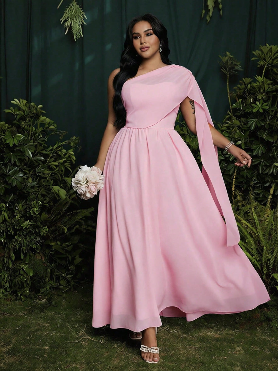 Rochie SHEIN, roz