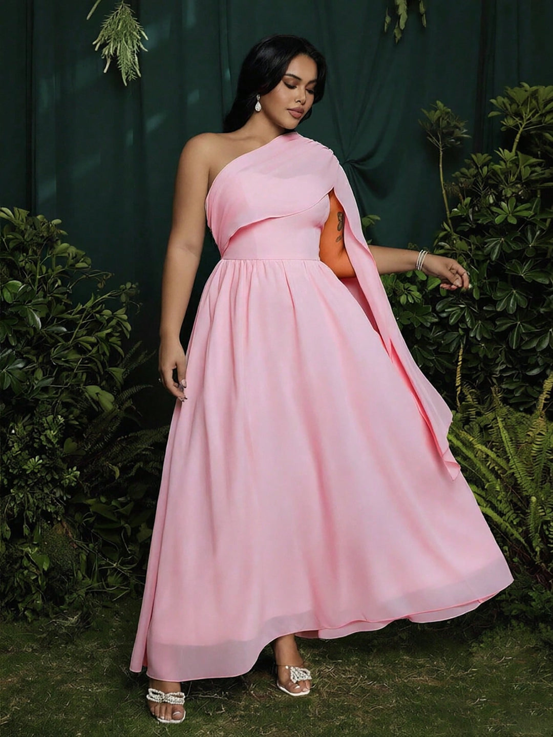 Rochie SHEIN, roz