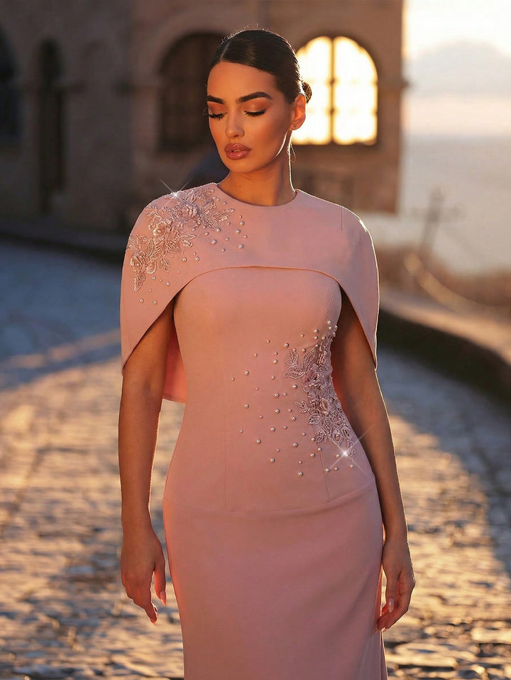 Rochie SHEIN, roz