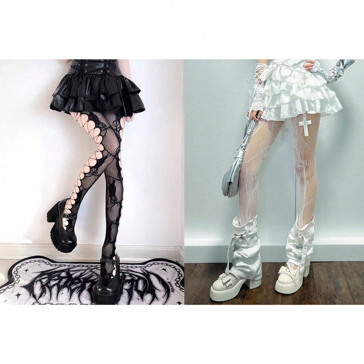 Dres plasă SHEIN, mix culori