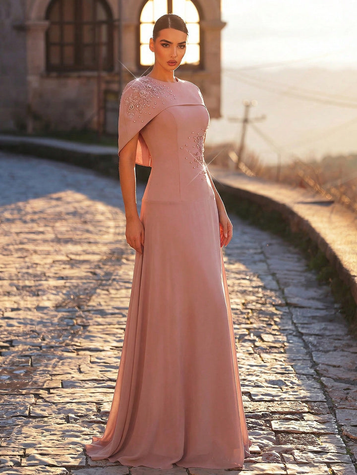 Rochie SHEIN, roz