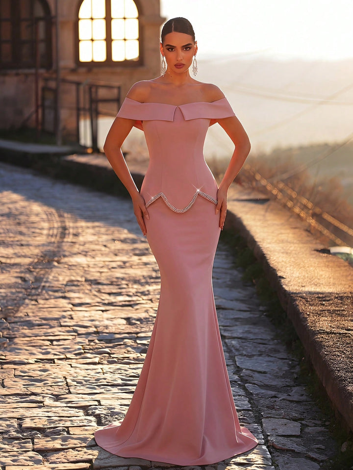Rochie SHEIN, roz