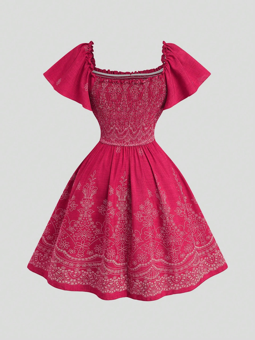 Rochie SHEIN, roz