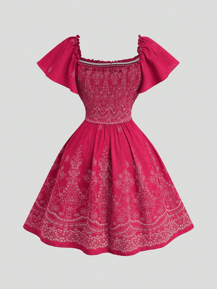 Rochie SHEIN, roz