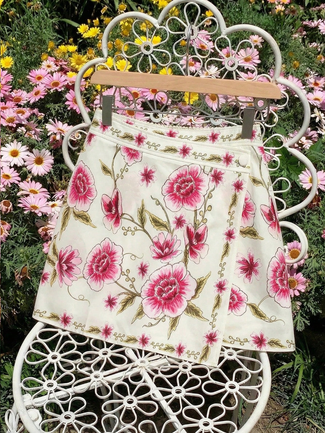 Pantaloni scurți SHEIN, mix culori