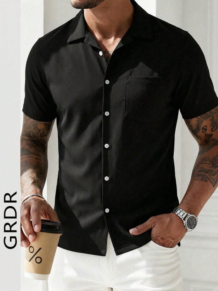 Tricou SHEIN, negru