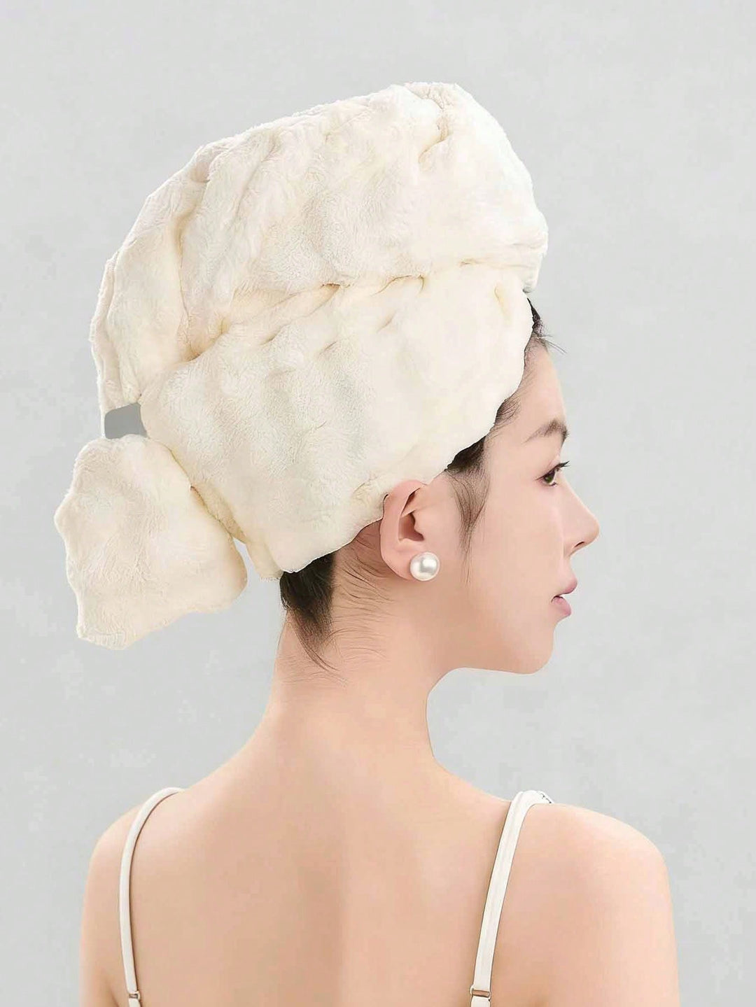 Prosop SHEIN, mix culori