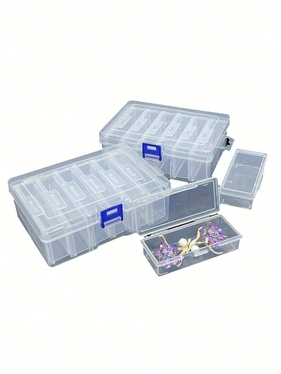 Cutie de depozitare SHEIN, transparent