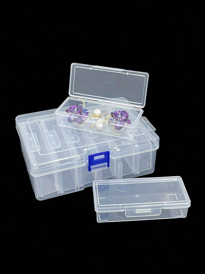 Cutie de depozitare SHEIN, transparent