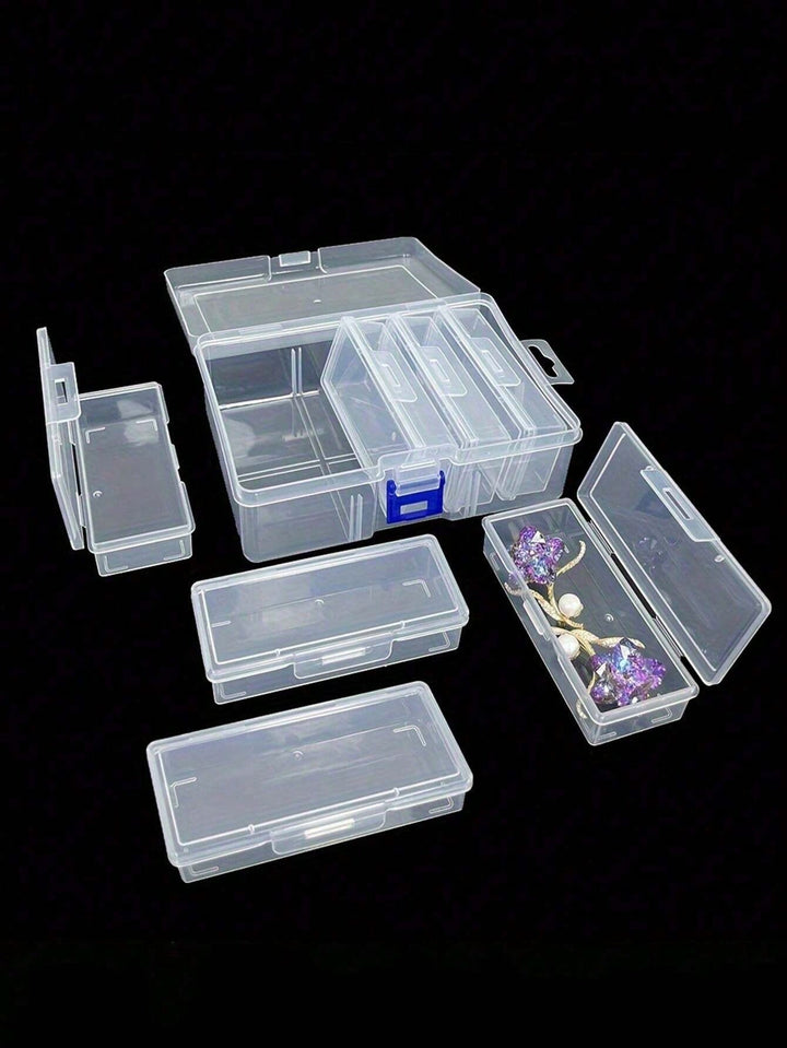 Cutie de depozitare SHEIN, transparent
