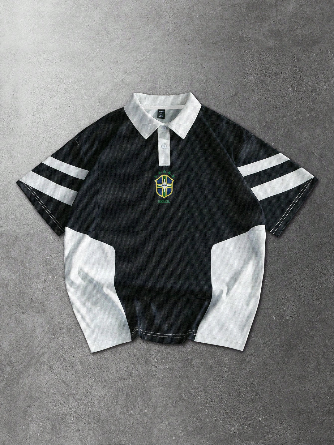 Tricou SHEIN, negru