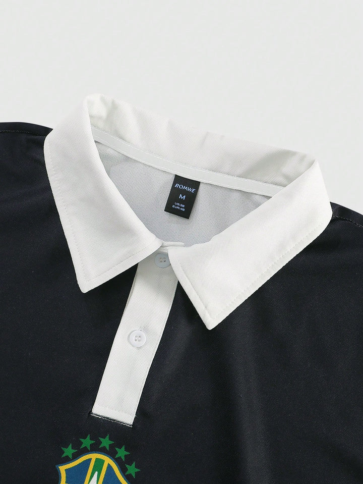 Tricou SHEIN, negru