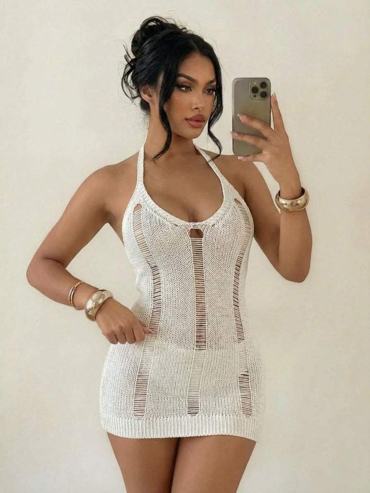 Rochie SHEIN, alb