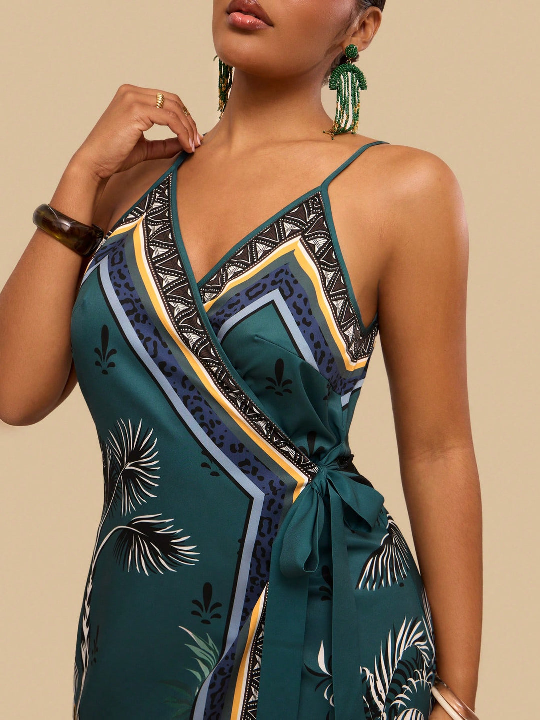 Rochie SHEIN, mix culori