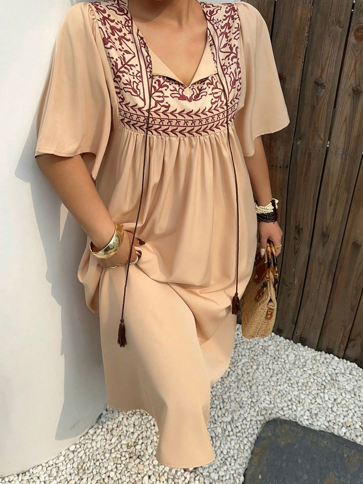 Rochie SHEIN, portocaliu