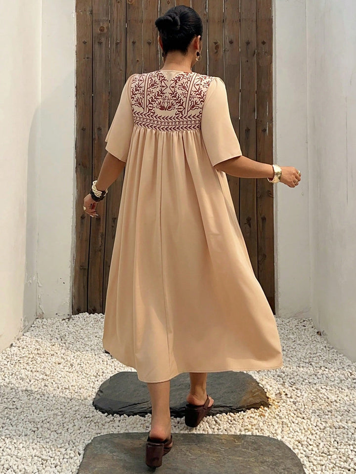 Rochie SHEIN, portocaliu