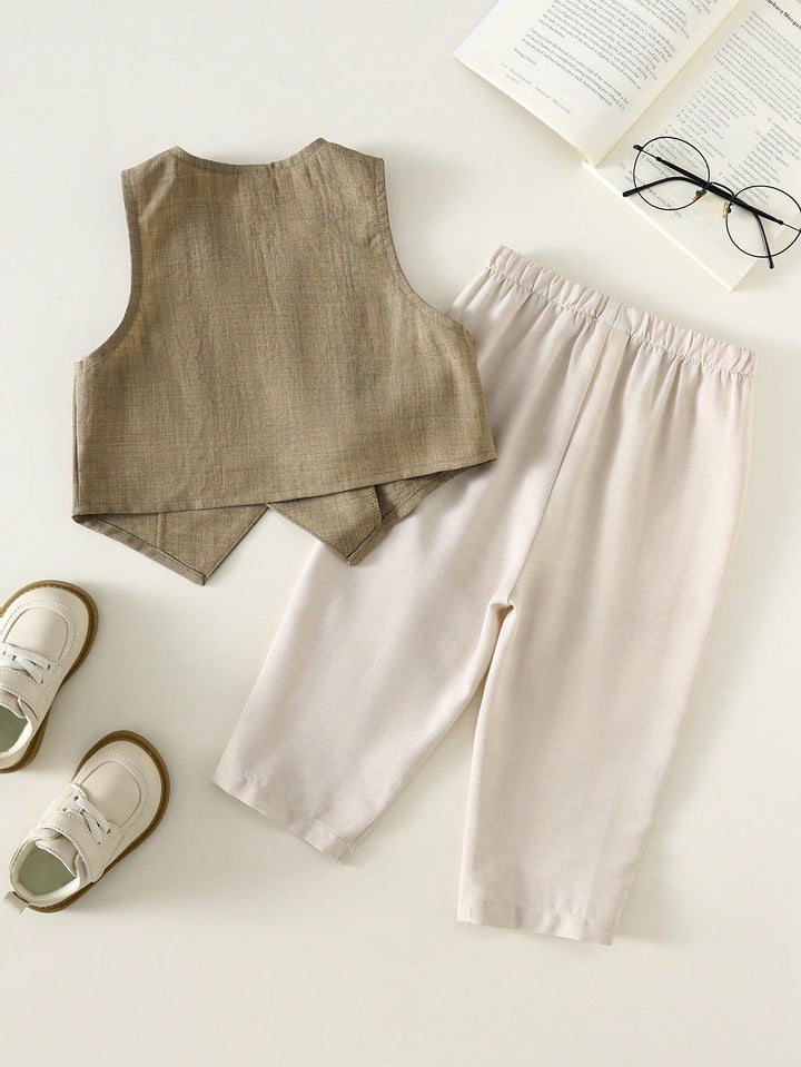 Costum SHEIN, mix culori
