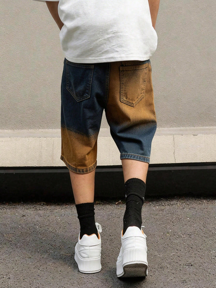 Pantaloni scurți SHEIN, mix culori