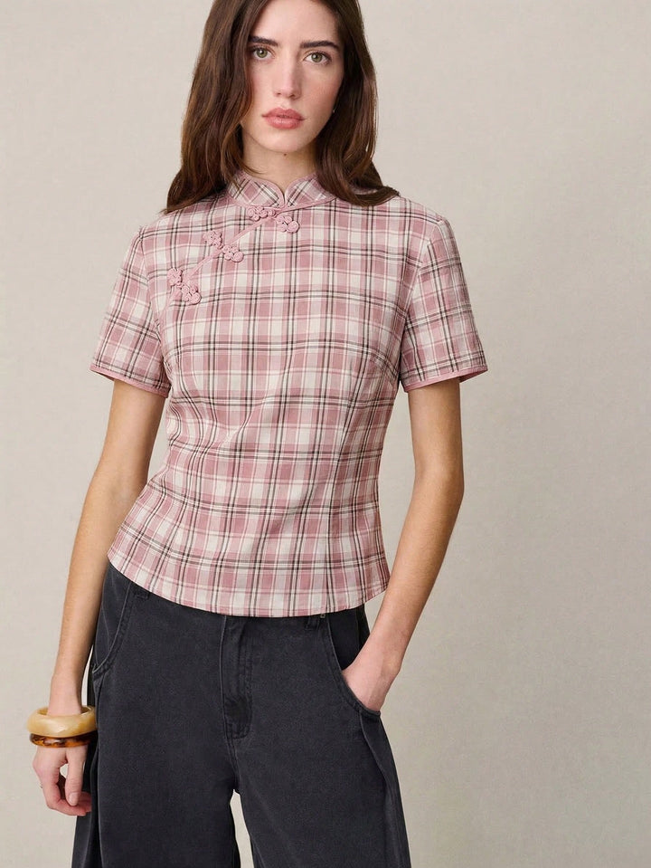 Bluza SHEIN, maro