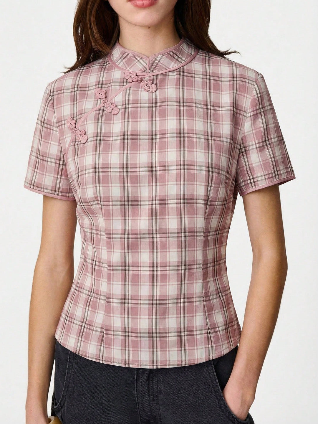 Bluza SHEIN, maro