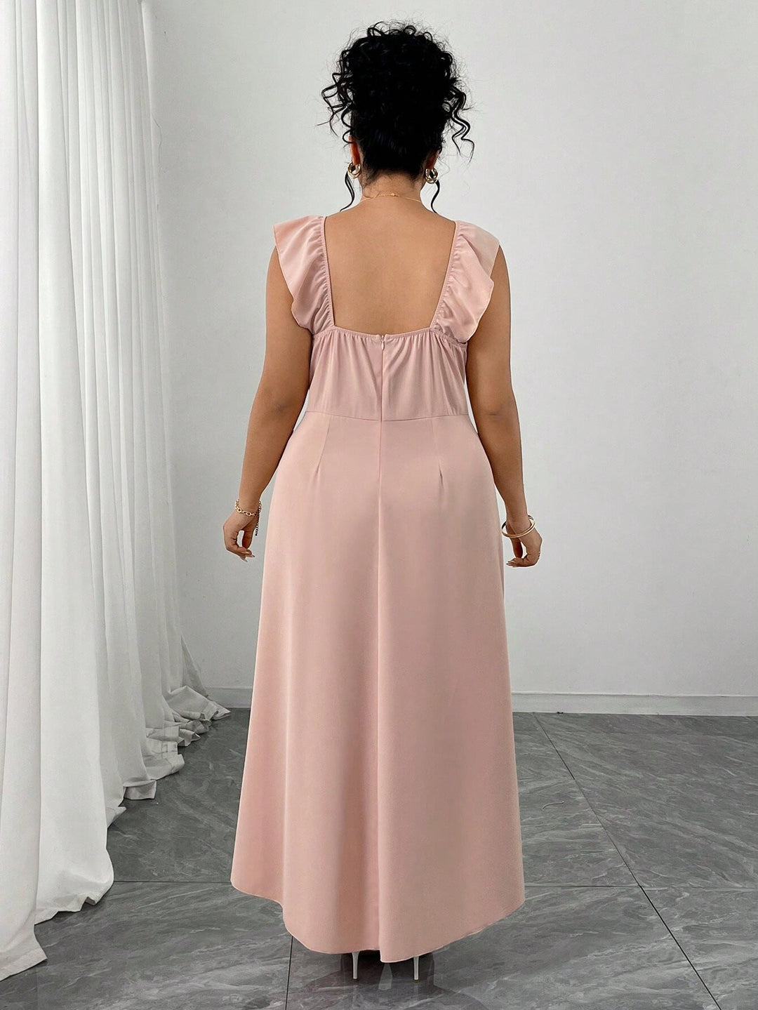 Rochie SHEIN, roz