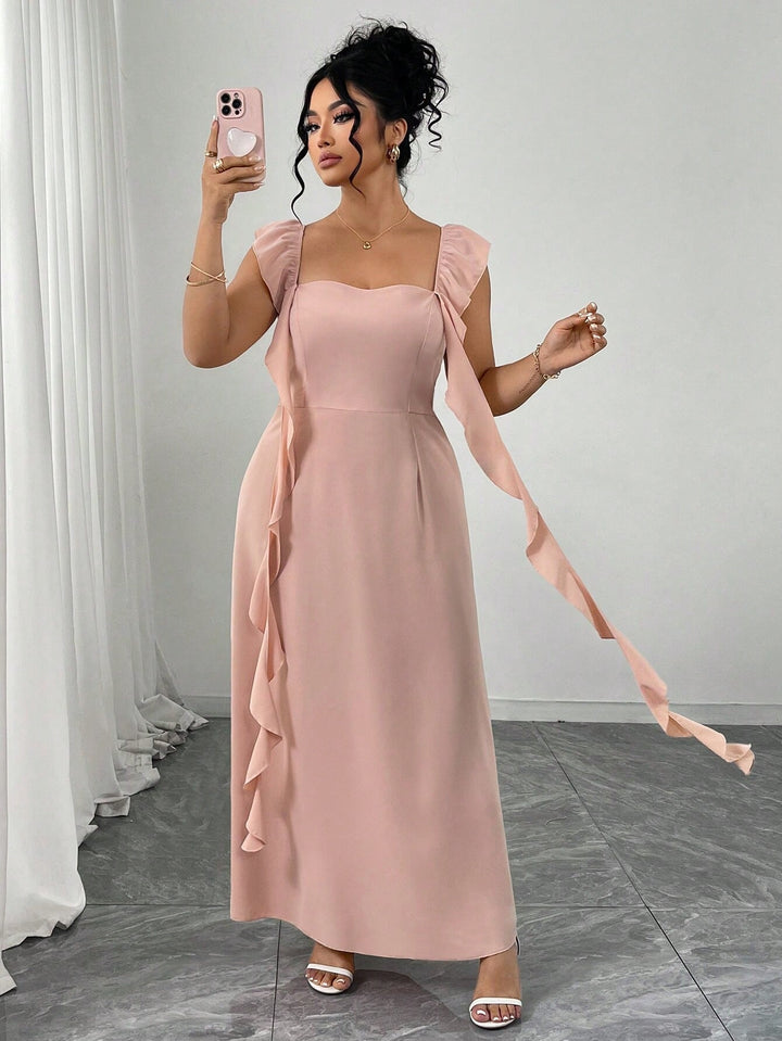 Rochie SHEIN, roz