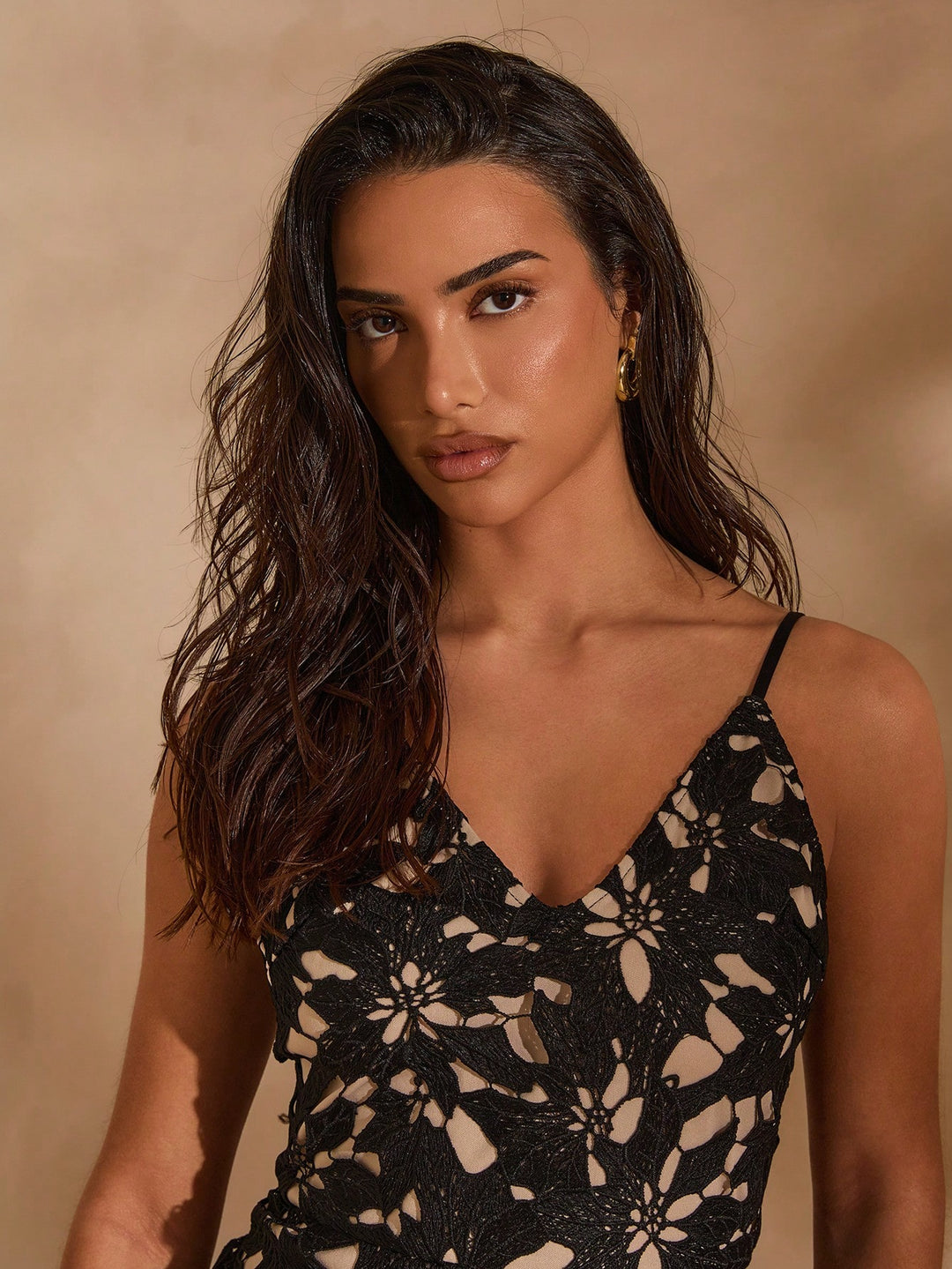 Rochie mini SHEIN, negru