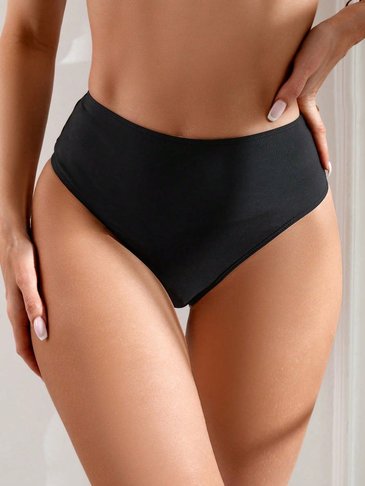 Slip SHEIN, negru